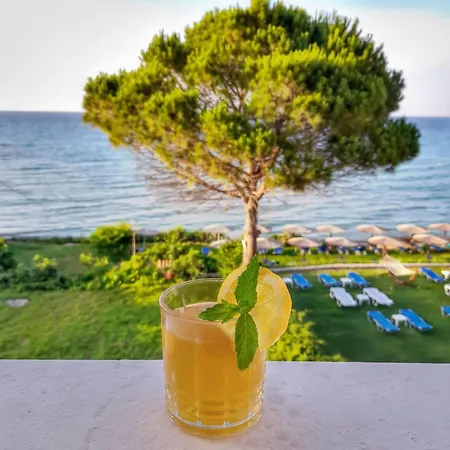 Apartament Red Sun Amoudi