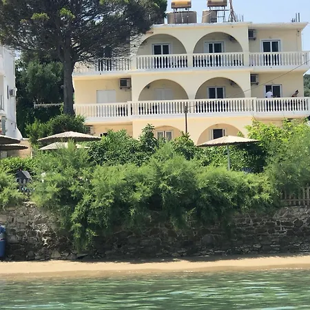 Red Sun Apartament *