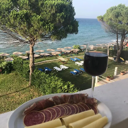 Apartament Red Sun *